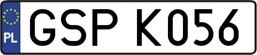 GSPK056