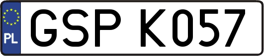 GSPK057