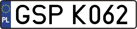 GSPK062
