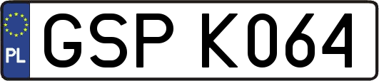 GSPK064