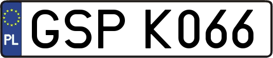 GSPK066