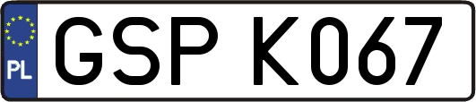 GSPK067