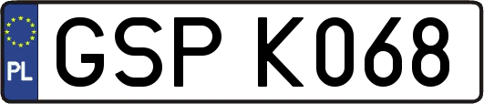 GSPK068