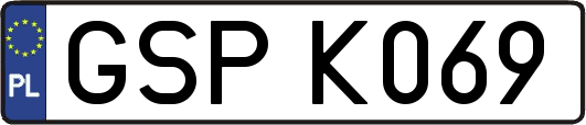 GSPK069