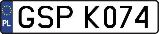 GSPK074