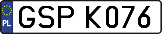 GSPK076