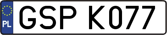 GSPK077