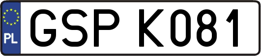 GSPK081