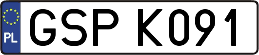 GSPK091