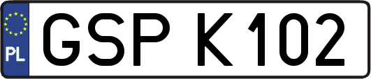 GSPK102