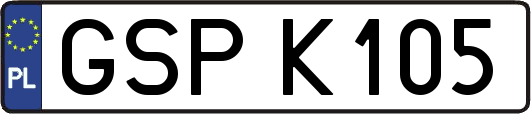 GSPK105