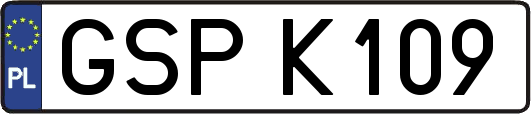 GSPK109