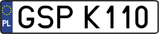 GSPK110