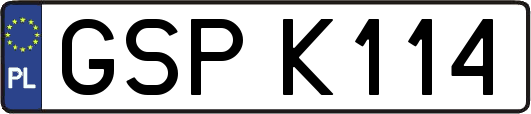 GSPK114
