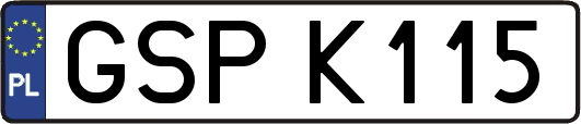 GSPK115