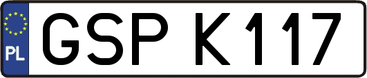 GSPK117
