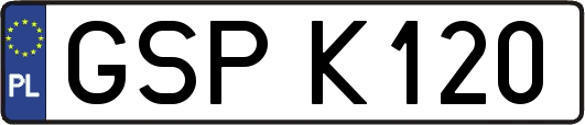 GSPK120