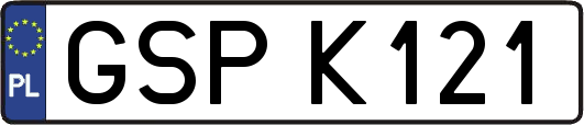 GSPK121