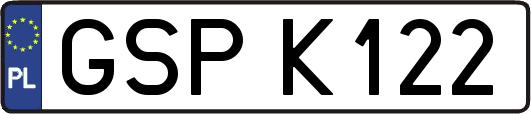 GSPK122