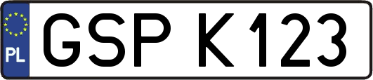 GSPK123