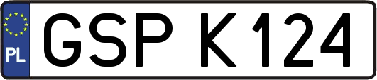 GSPK124