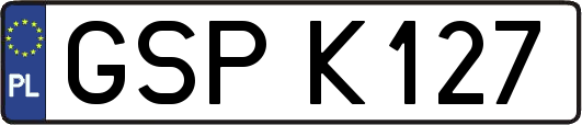 GSPK127