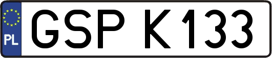 GSPK133