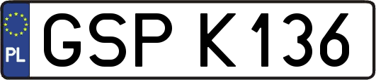 GSPK136