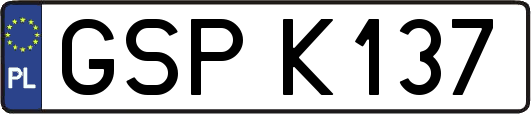 GSPK137