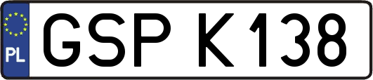 GSPK138