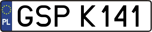 GSPK141