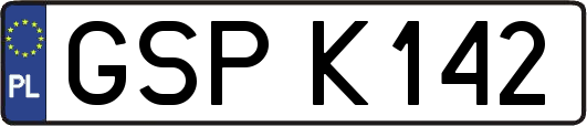GSPK142