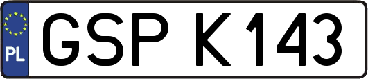GSPK143