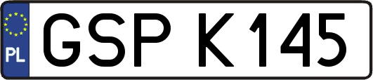 GSPK145