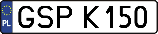 GSPK150