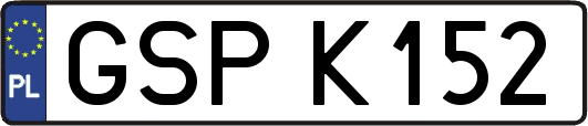 GSPK152