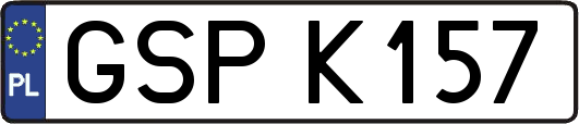 GSPK157
