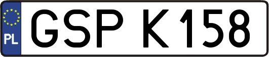 GSPK158