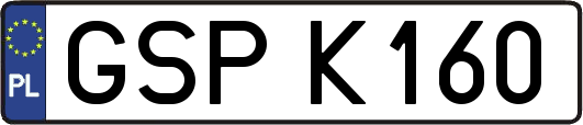 GSPK160