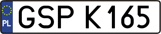 GSPK165