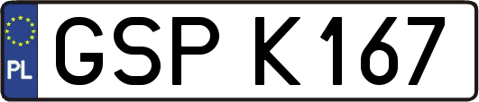 GSPK167