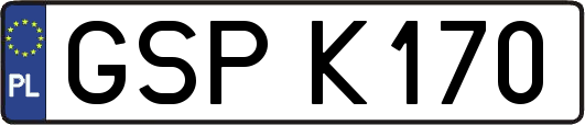 GSPK170