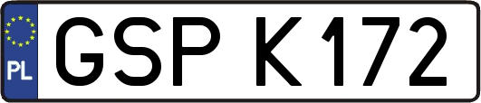 GSPK172