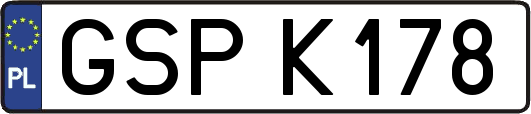 GSPK178