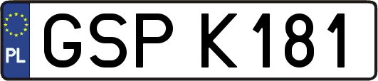 GSPK181