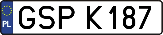 GSPK187