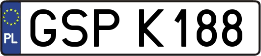 GSPK188