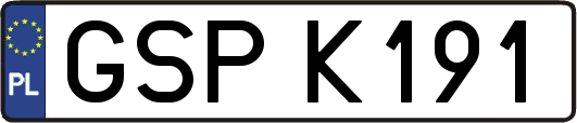 GSPK191