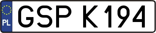 GSPK194