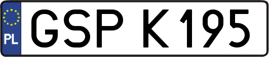 GSPK195
